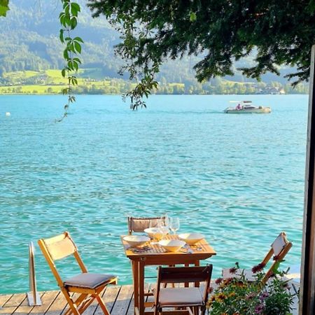 Haus Seegarten Sankt Wolfgang im Salzkammergut Екстер'єр фото