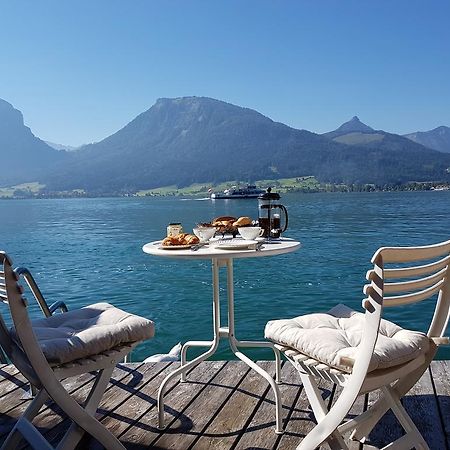 Haus Seegarten Sankt Wolfgang im Salzkammergut Екстер'єр фото