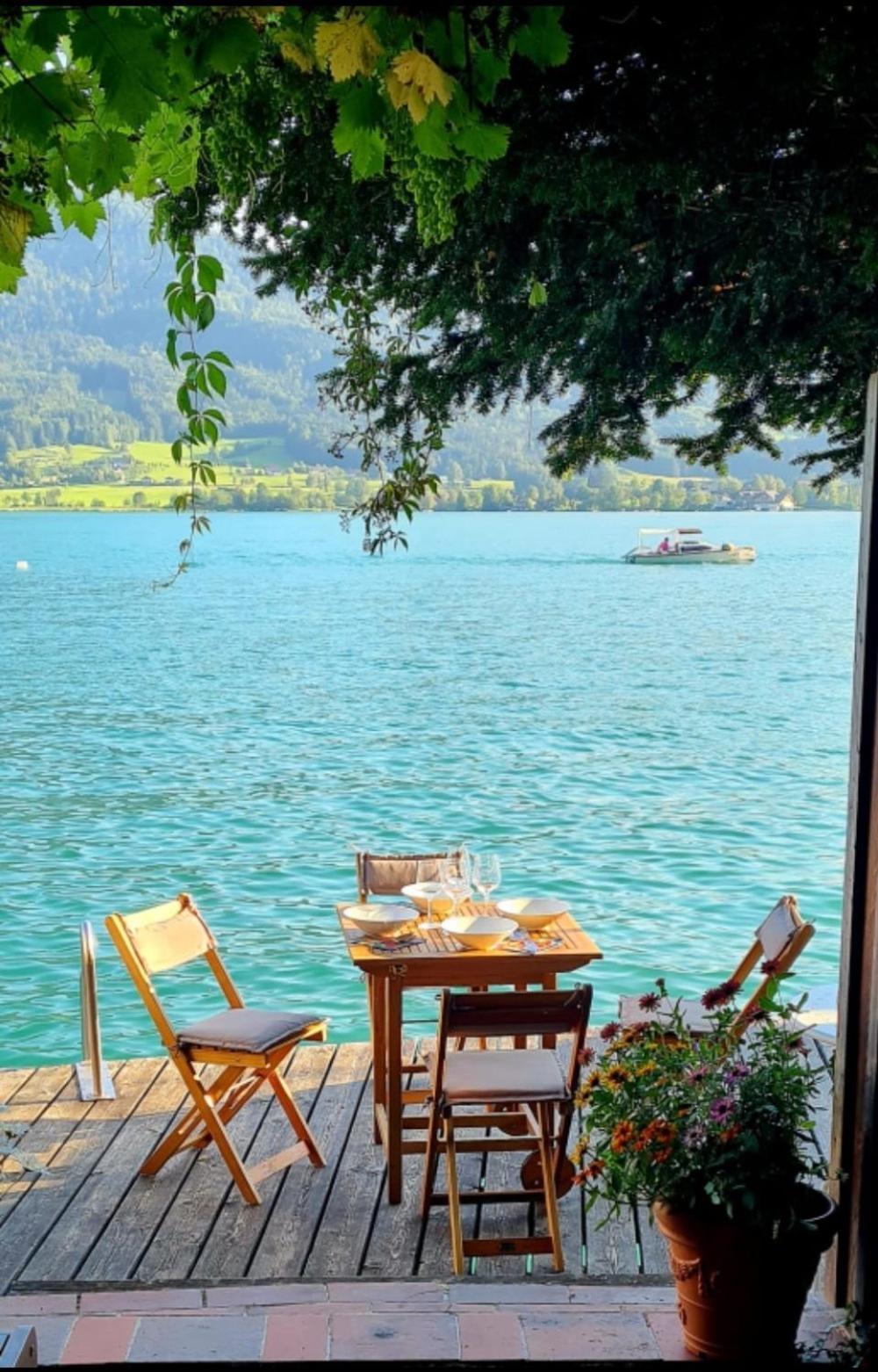 Haus Seegarten Sankt Wolfgang im Salzkammergut Екстер'єр фото