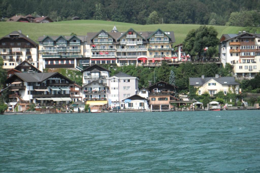 Haus Seegarten Sankt Wolfgang im Salzkammergut Екстер'єр фото