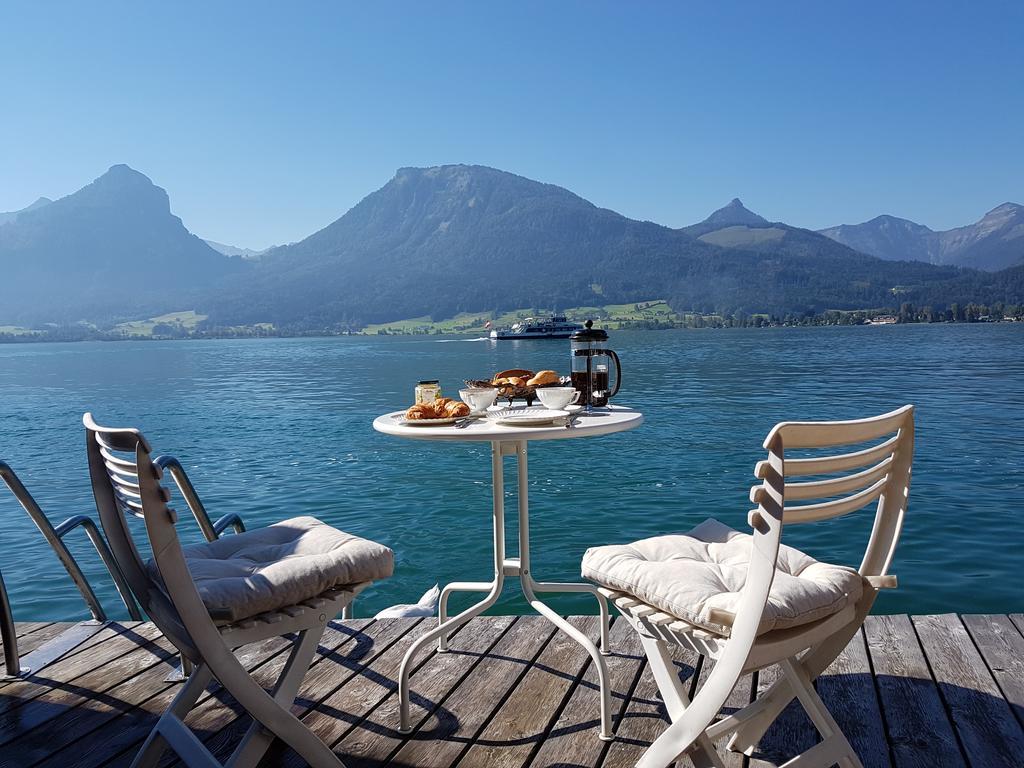Haus Seegarten Sankt Wolfgang im Salzkammergut Екстер'єр фото