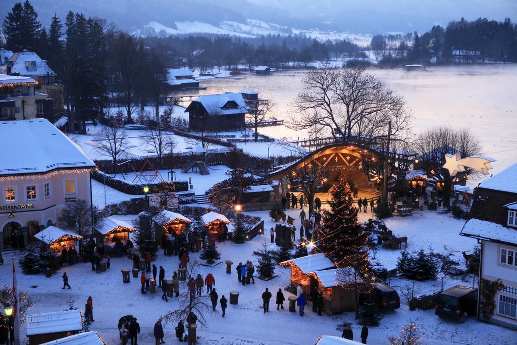 Haus Seegarten Sankt Wolfgang im Salzkammergut Екстер'єр фото